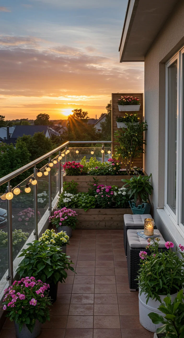 9. Balconies with a View: Designing for Sightlines