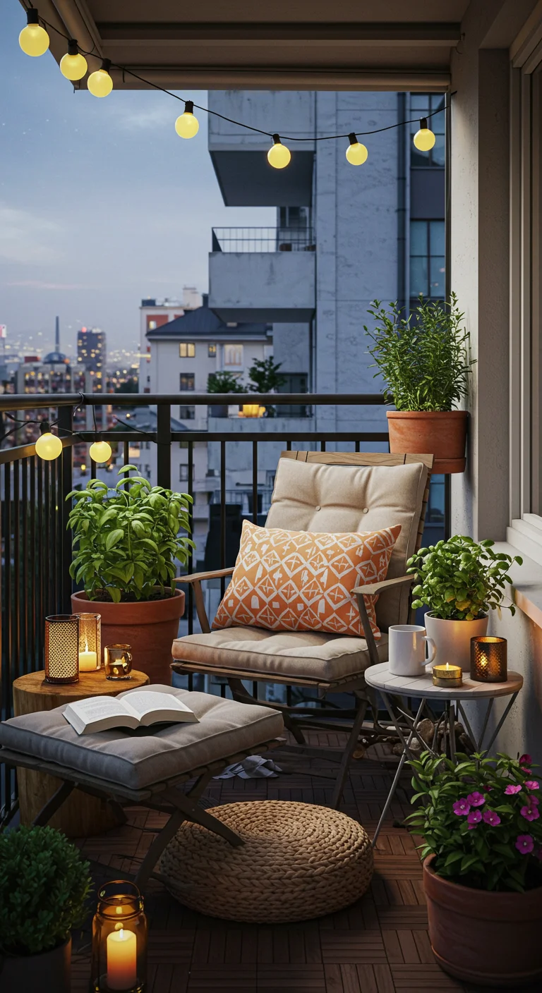 10. Cozy Nooks: Create a Relaxing Retreat