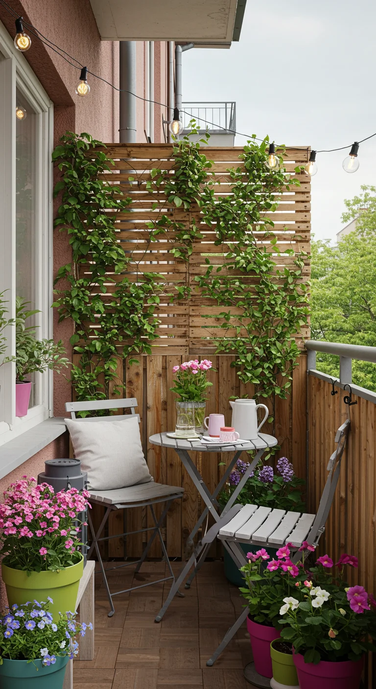13. Privacy Screens: Creating a Secluded Oasis