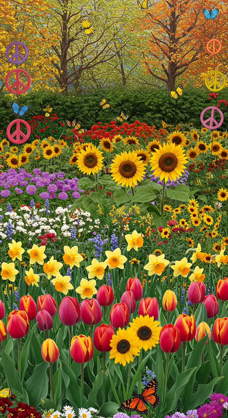 20. Seasonal Planting: Timing Your Blooms for Year-Round Beauty