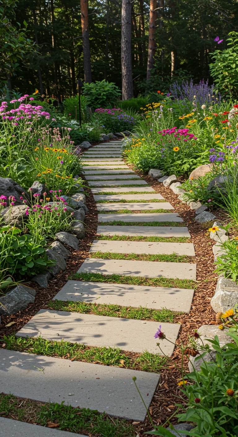 23. Eco-Paving: Sustainable Solutions for Pathways