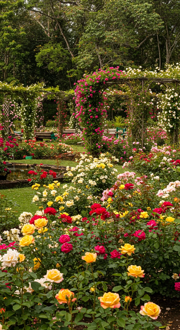 1. The Hidden Gem: Jardim Secreto in Brazil