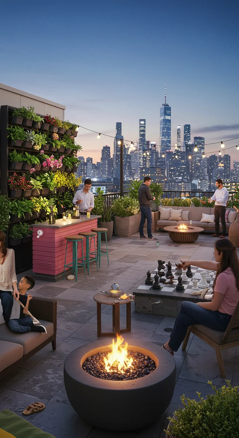 18. Interactive Spaces: Engage with Your Environment