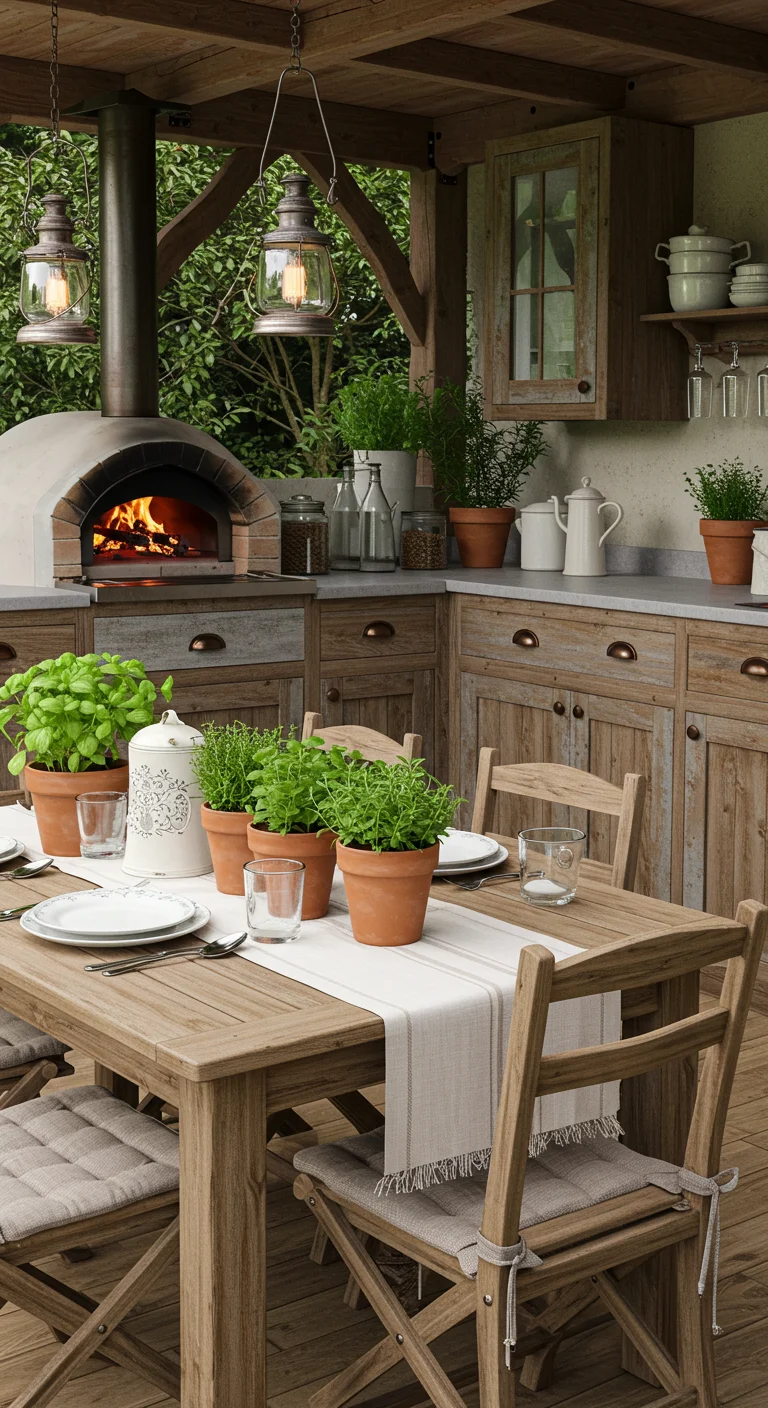 10. Themed Decor: From Farmhouse Chic to Cozy Cabin