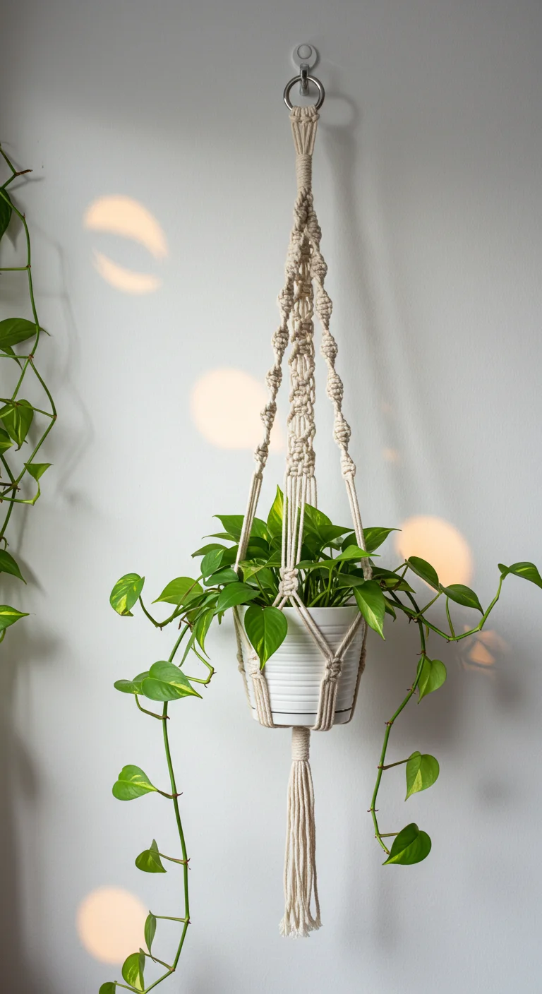 2. Minimalist Magic: Simple Knots for a Clean Look