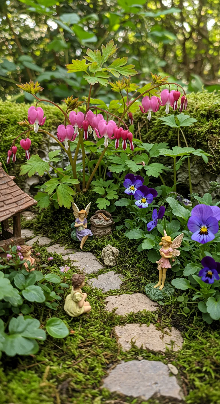11. Vintage Vibes: Heirloom Plants for Nostalgic Touch