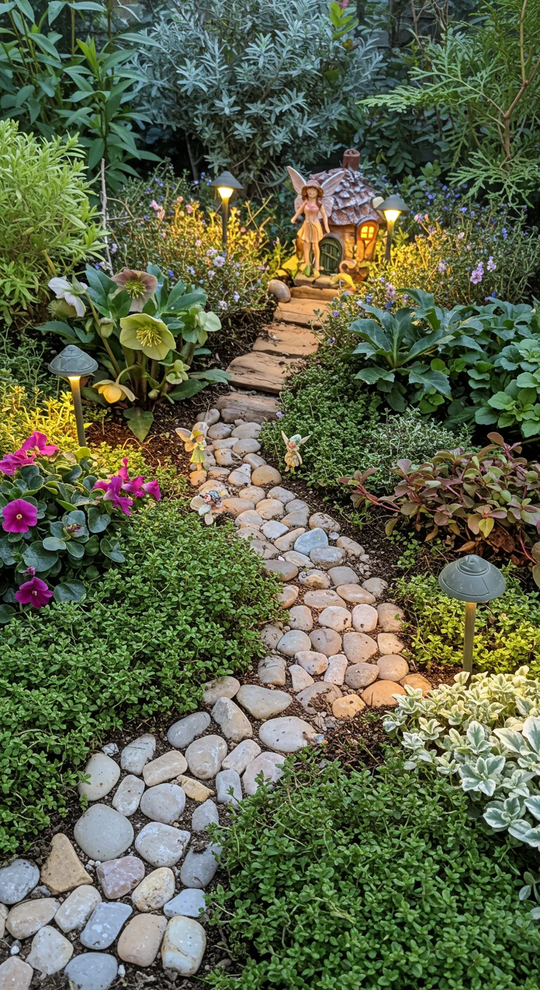 18. Seasonal Stars: Plants That Shine Year-Round
