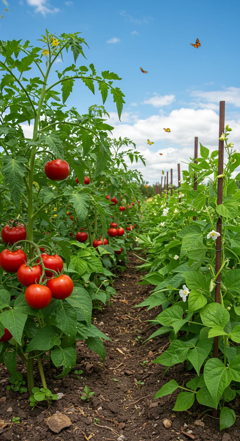 11. Beans: Nitrogen Fixers for Soil Health