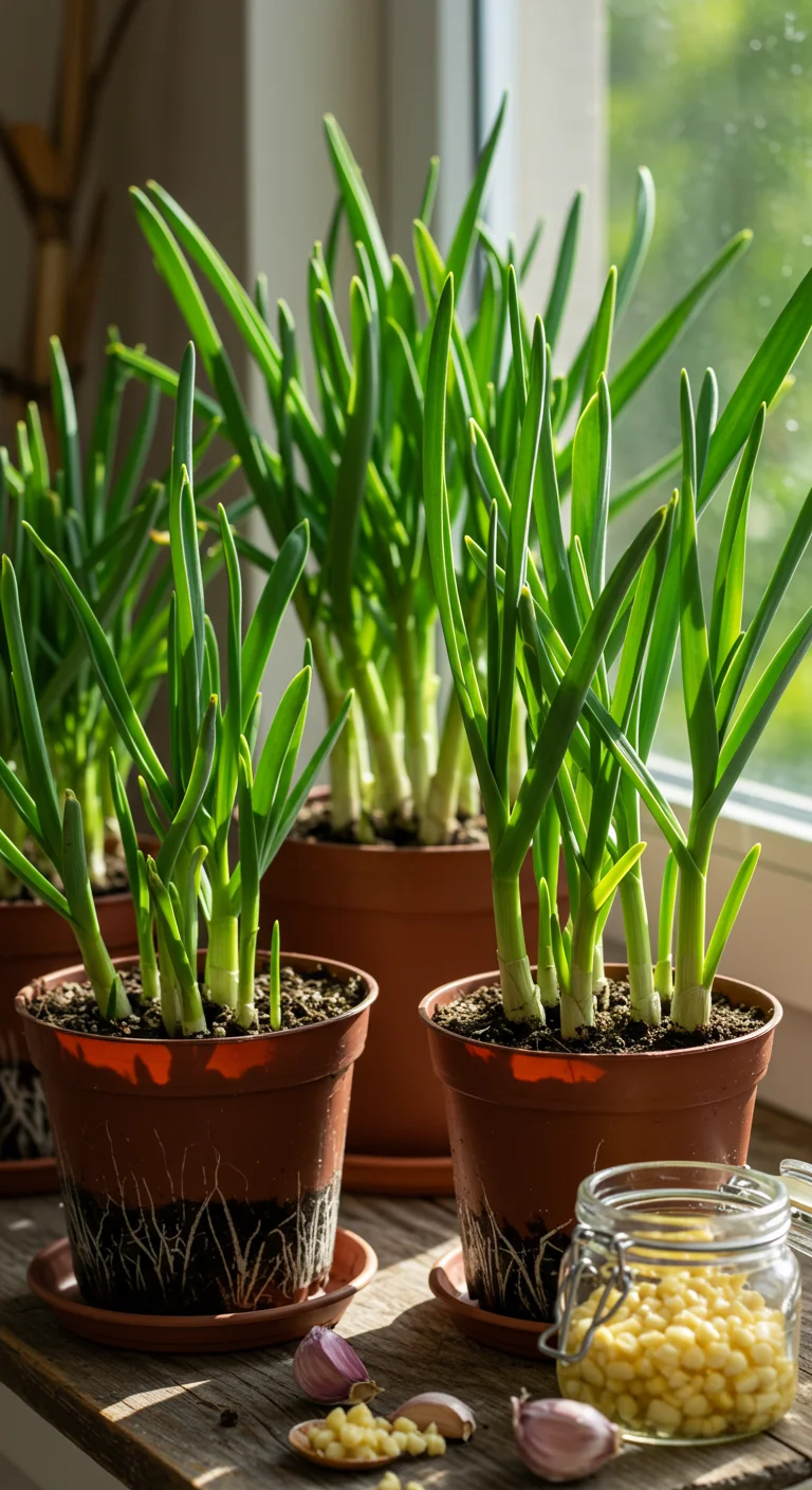 17. Garlic: Flavor and Health in Every Clove