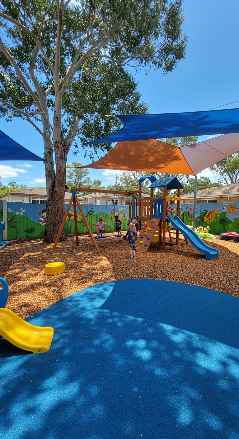 9. Create a Safe Play Area for Kids