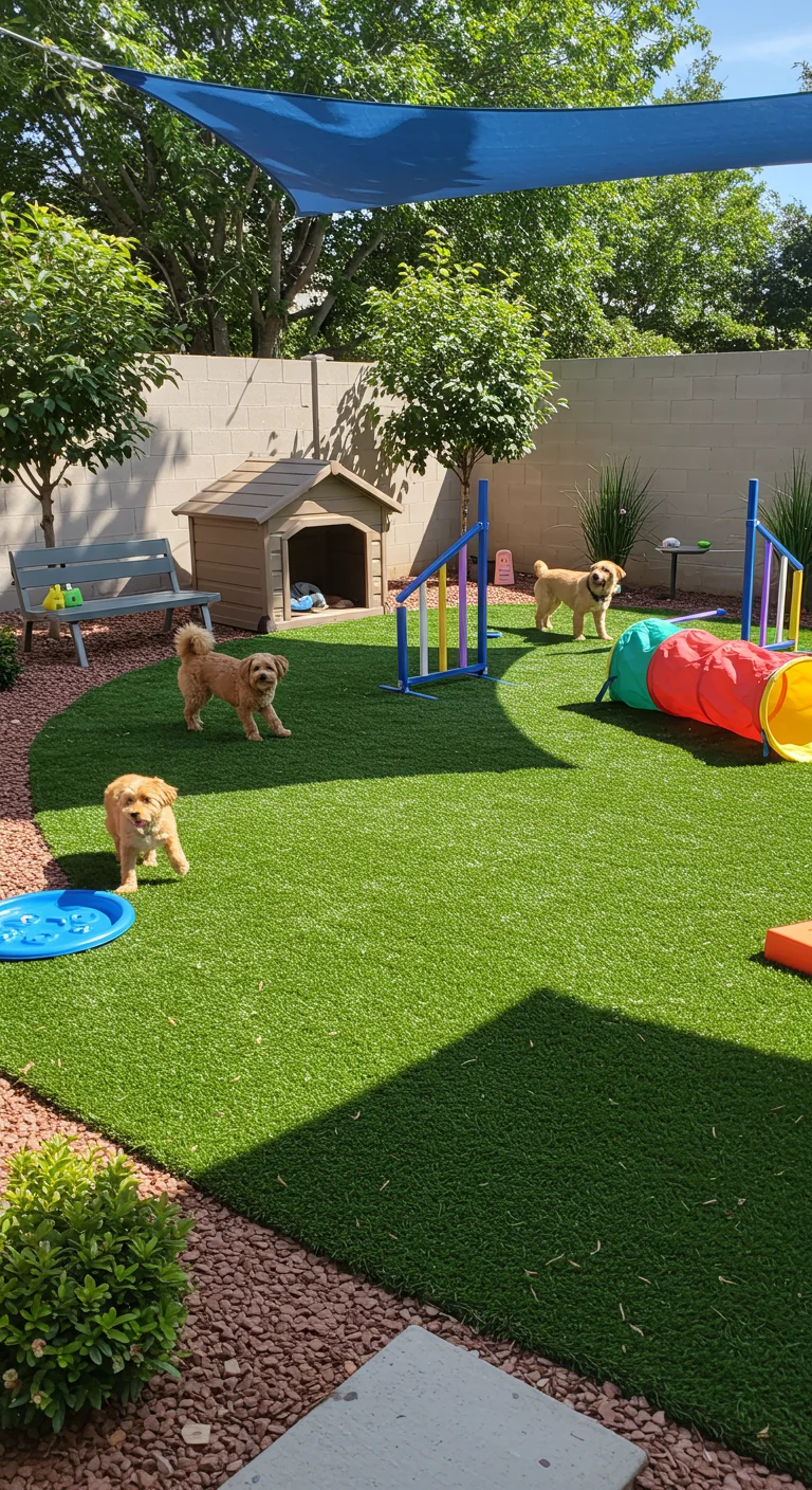 21. Introduce a Pet-Friendly Zone