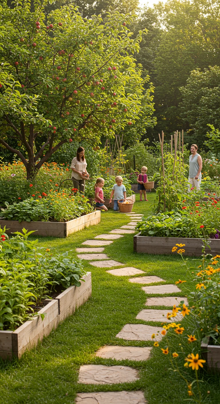 22. Design an Edible Landscape