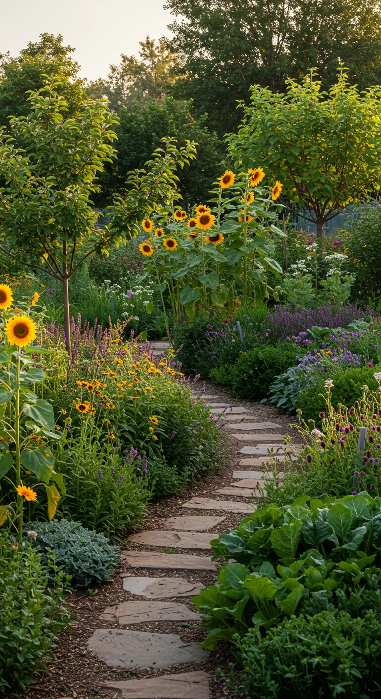 11. Edible Landscaping: Merging Beauty and Functionality