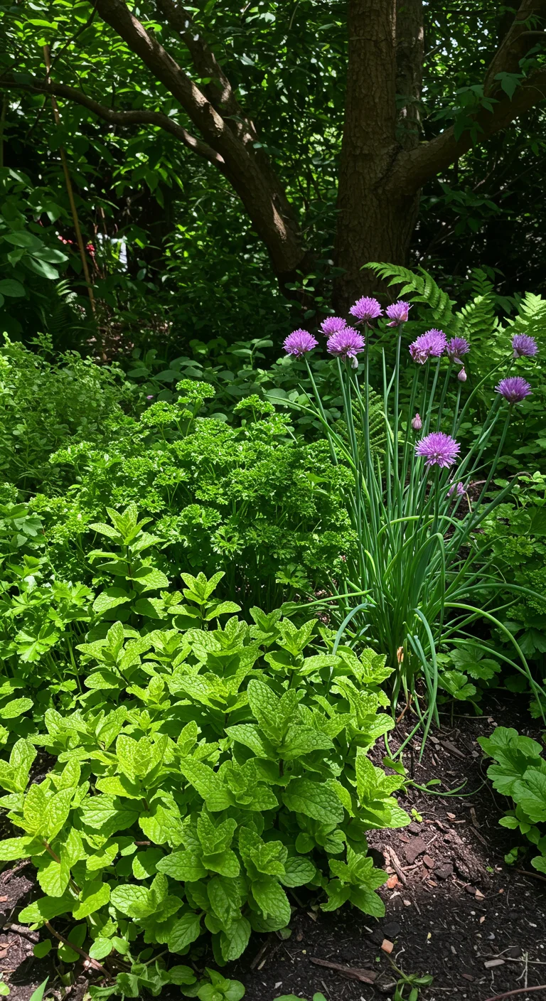 1. The Magic of Shade: Why Some Herbs Thrive in Low Light