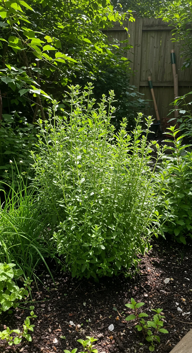 18. Winter Savory: The Herb That Brings Flavor to the Shade