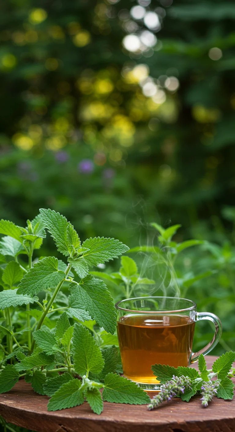 20. The Medicinal Wonders of Catnip: A Shade-Loving Herb