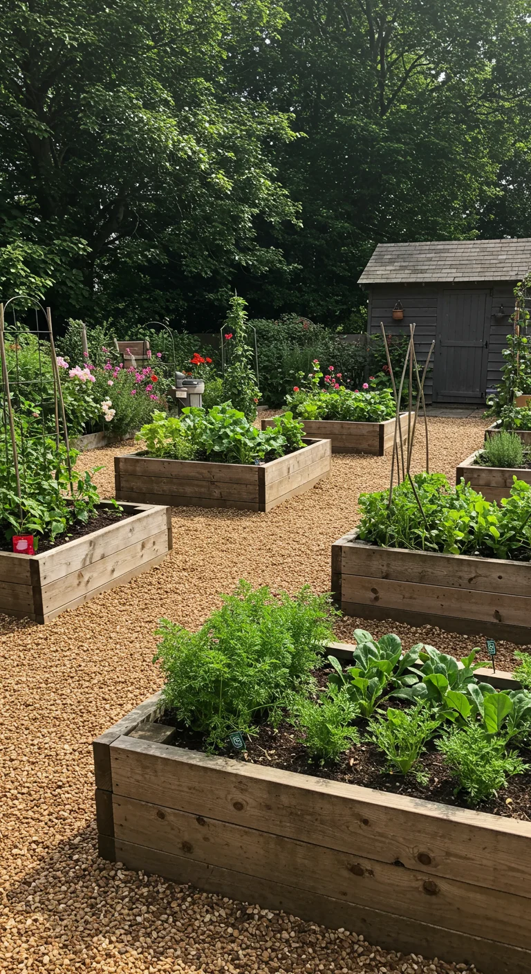 1. The Classic Raised Bed Revolution