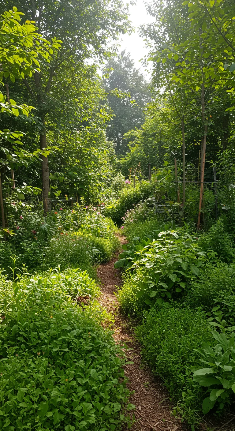 20. Forest Gardens: Mimicking Nature's Design