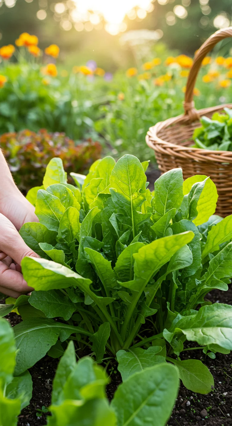15. Arugula: The Spicy Green That Never Quits