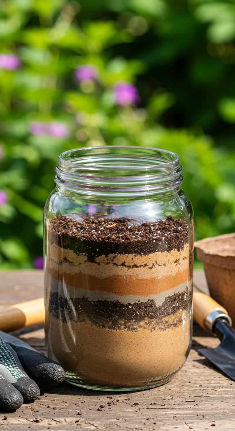 15. The 30-Second Soil Test: Know Your Dirt’s Potential