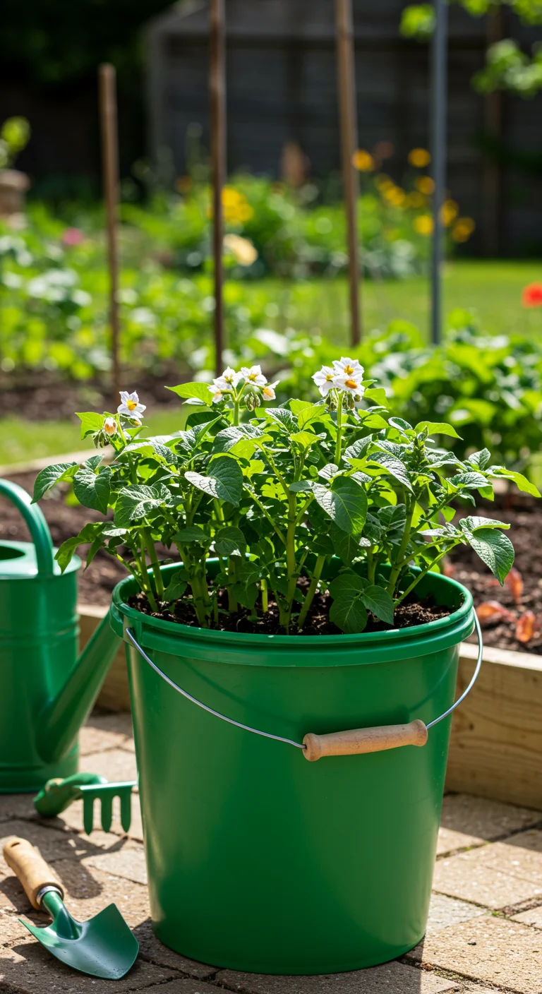 1. Potatoes: The Bucket-Friendly Starch