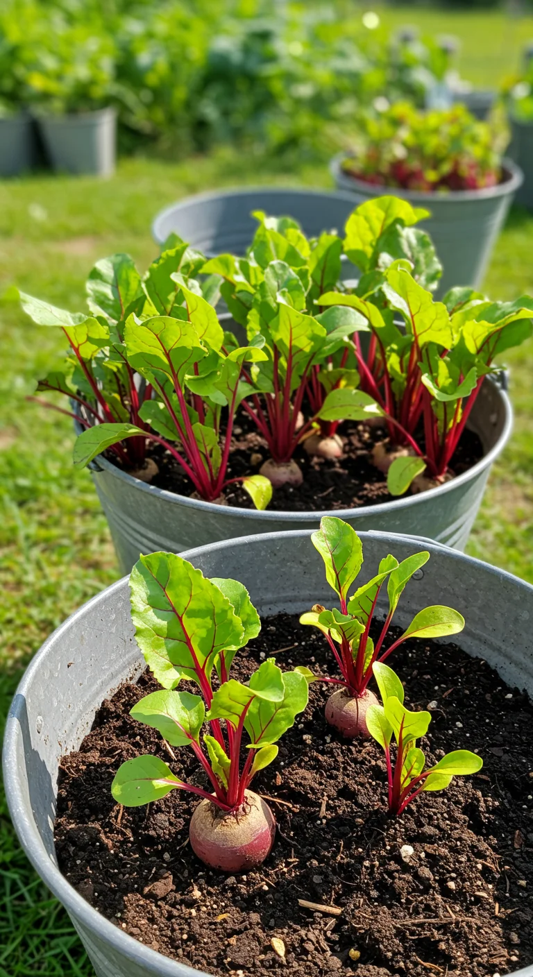 14. Beets: Earthy Sweetness in a Simple Container