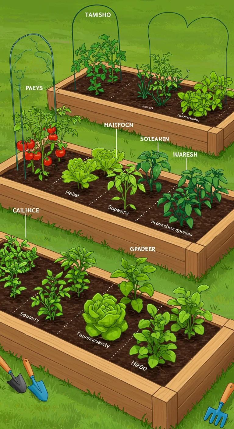 2. Overcrowding Plants: The Perils of Poor Spacing