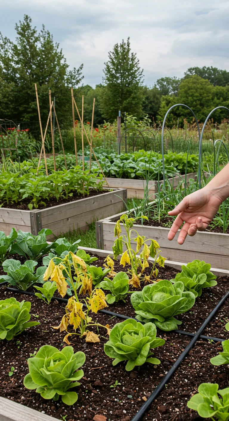 6. Overwatering: The Silent Killer of Raised Beds