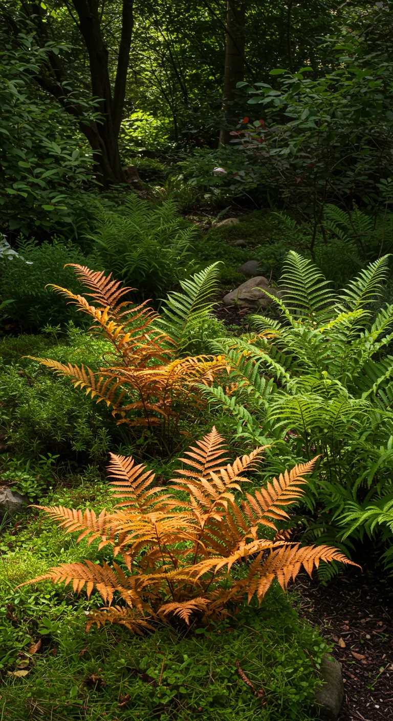 4. Ferns of Steel: Discovering the Hardiest Shade Ferns