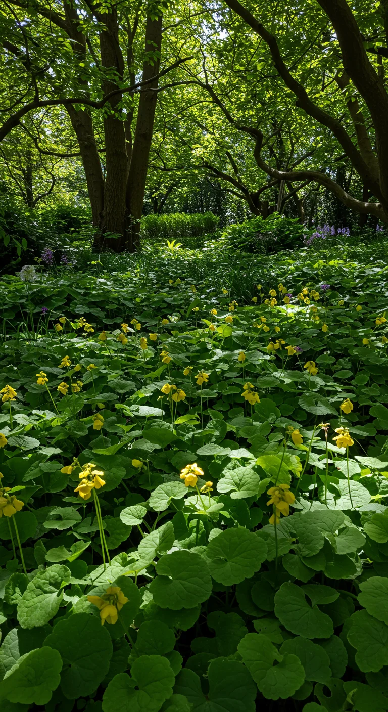 12. Barrenwort: The Underrated Hero of Shaded Gardens