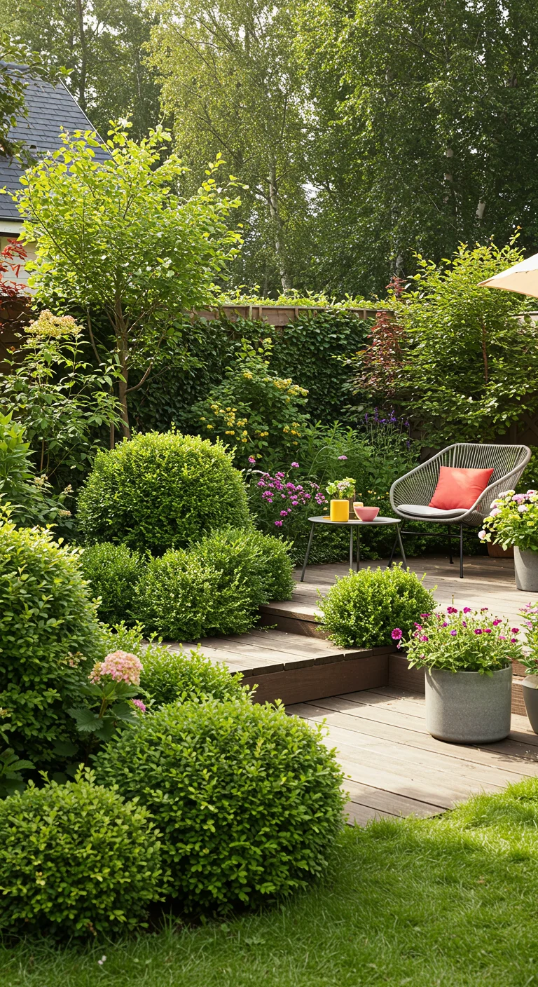 1. The Power of Privacy: Why Shrubs Matter