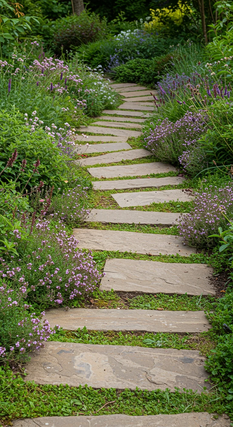 10. Flagstone Fantasy: Creating a Natural Look