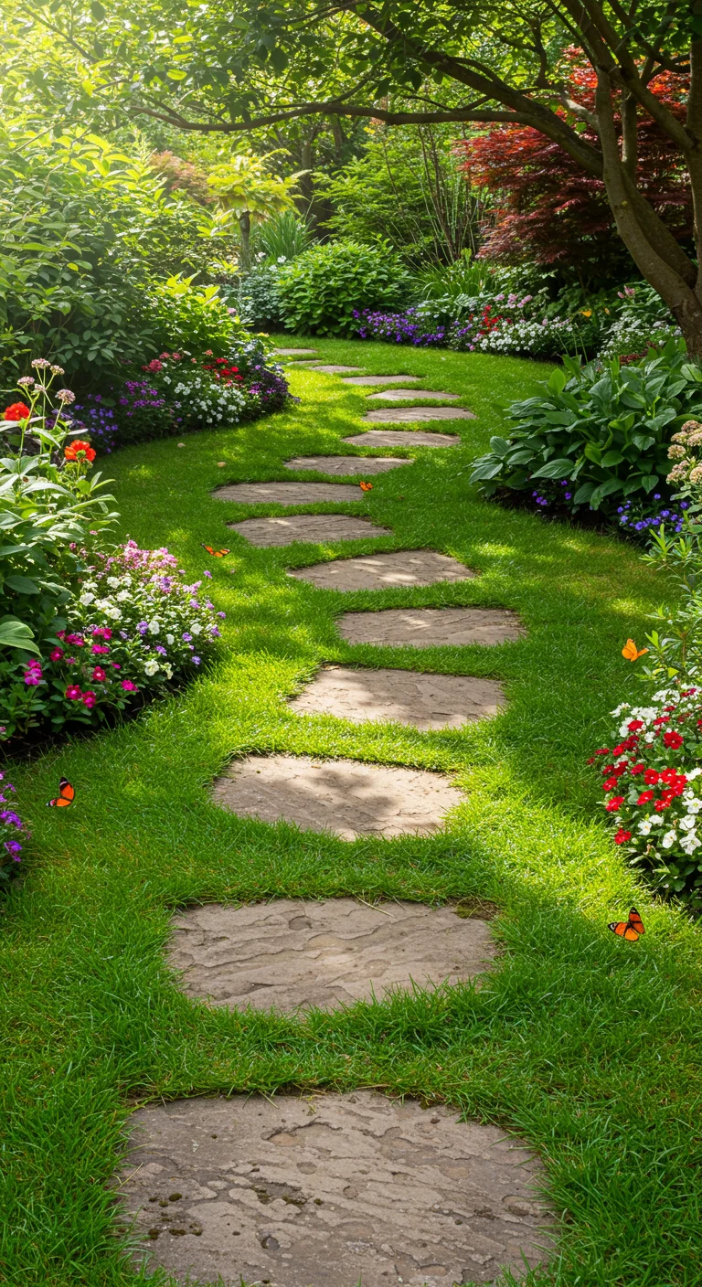 16. Stepping Stones: A Fun and Functional Design