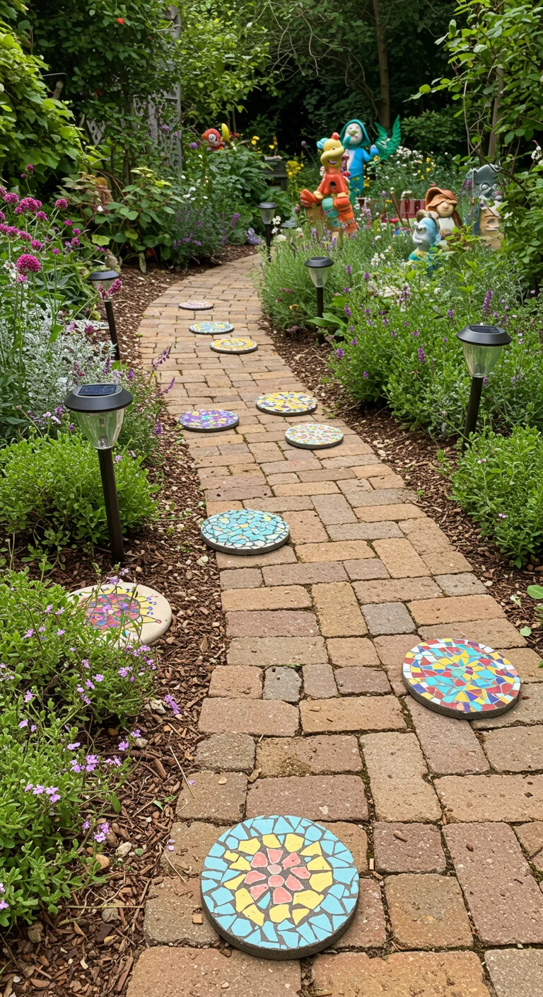 21. Artistic Pathways: Incorporating Personal Touches