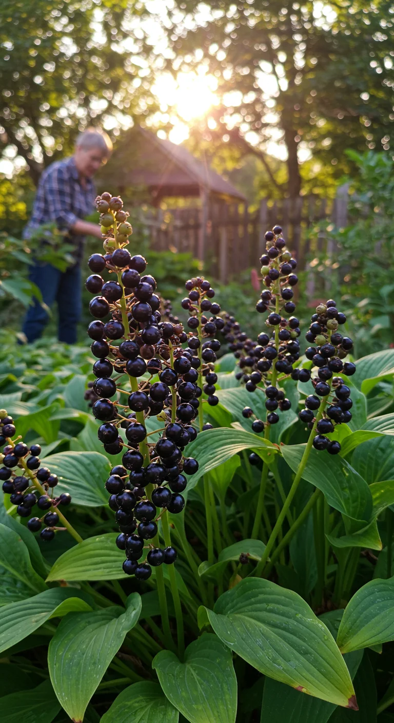 22. Jostaberry: The Hybrid Fruit That's Here to Stay