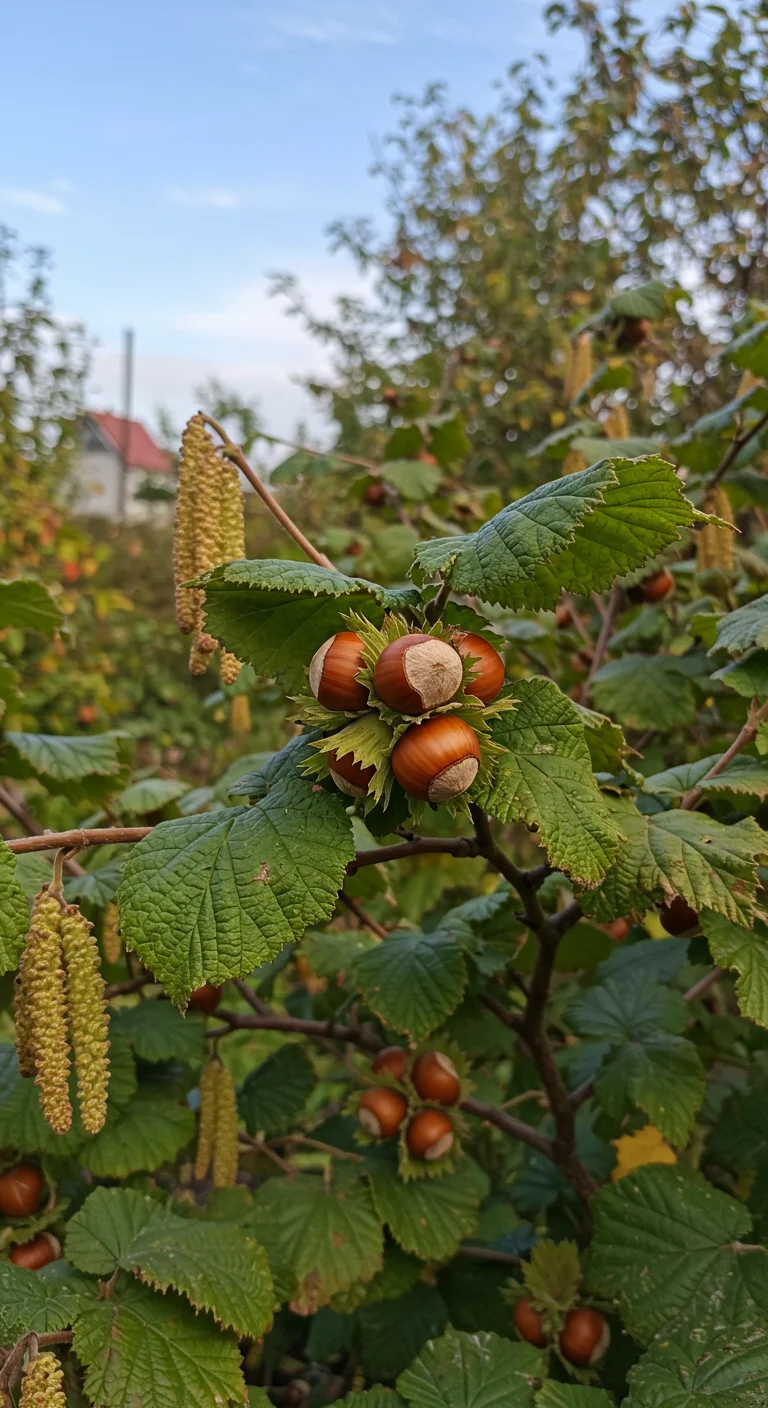 24. Filbert: The Nutty Companion for Hardy Gardens