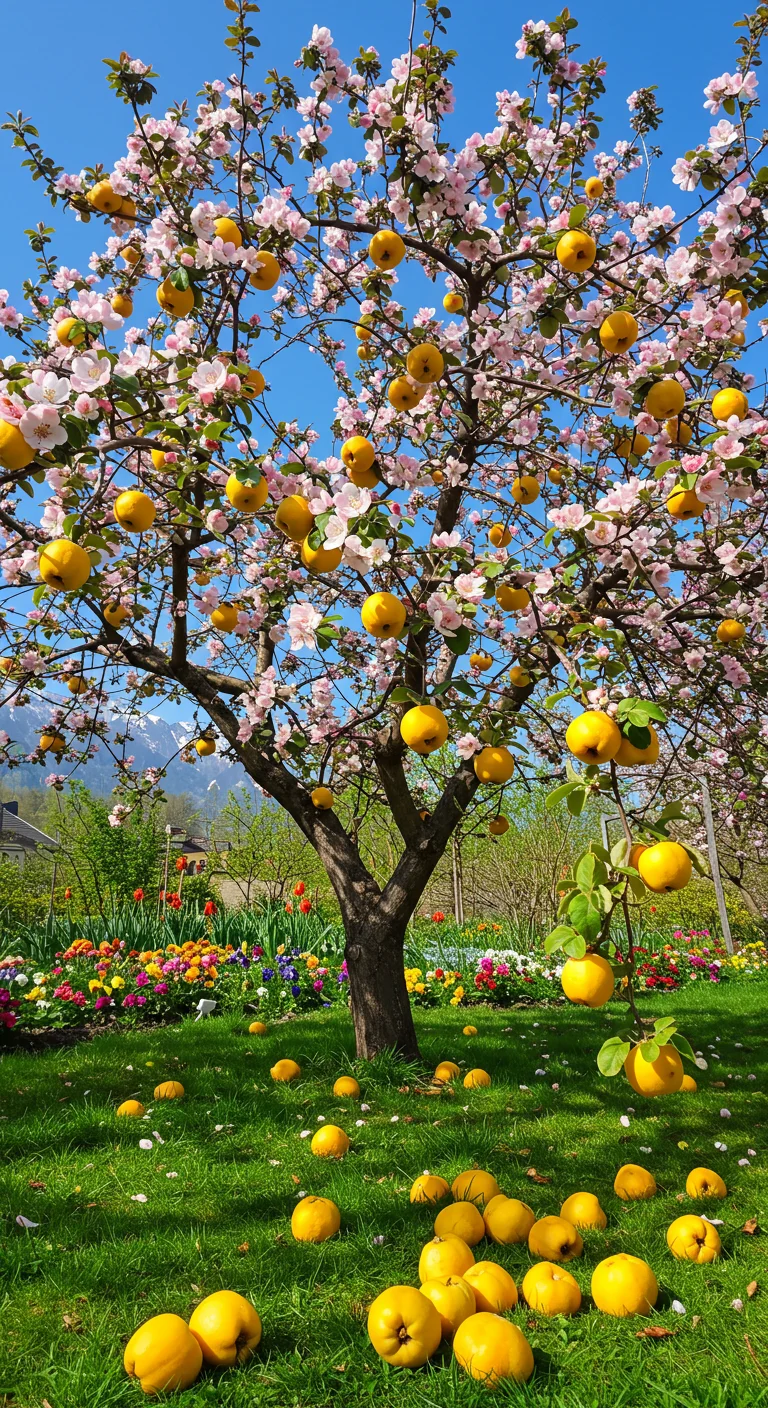 26. Quince: The Aromatic Fruit for Cold Climates