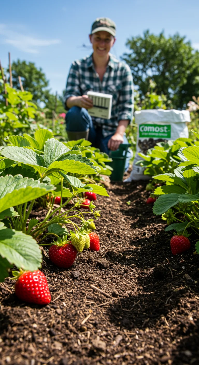 1. Ignoring Soil Health: The Foundation of Strawberry Success