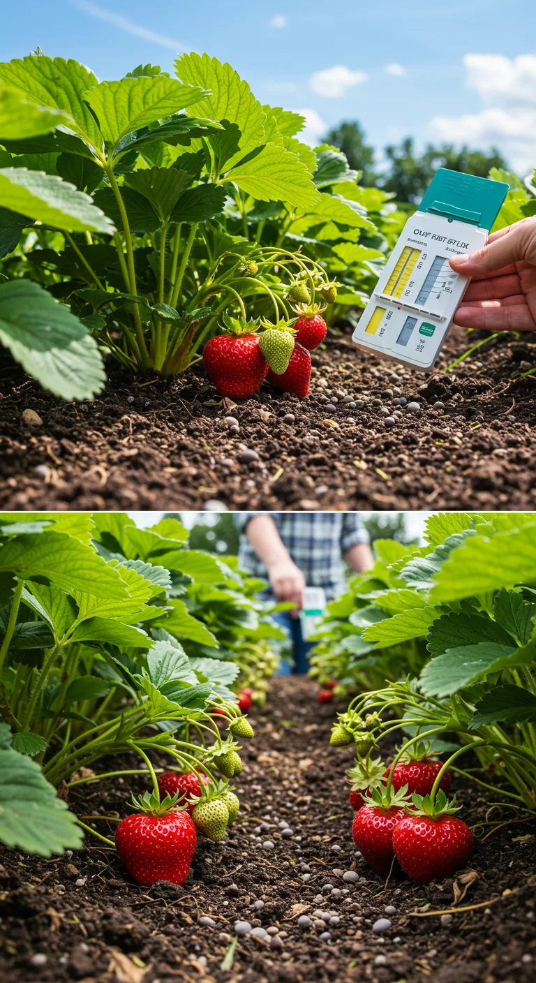9. Overfertilizing: The Dangers of Too Much Nutrients