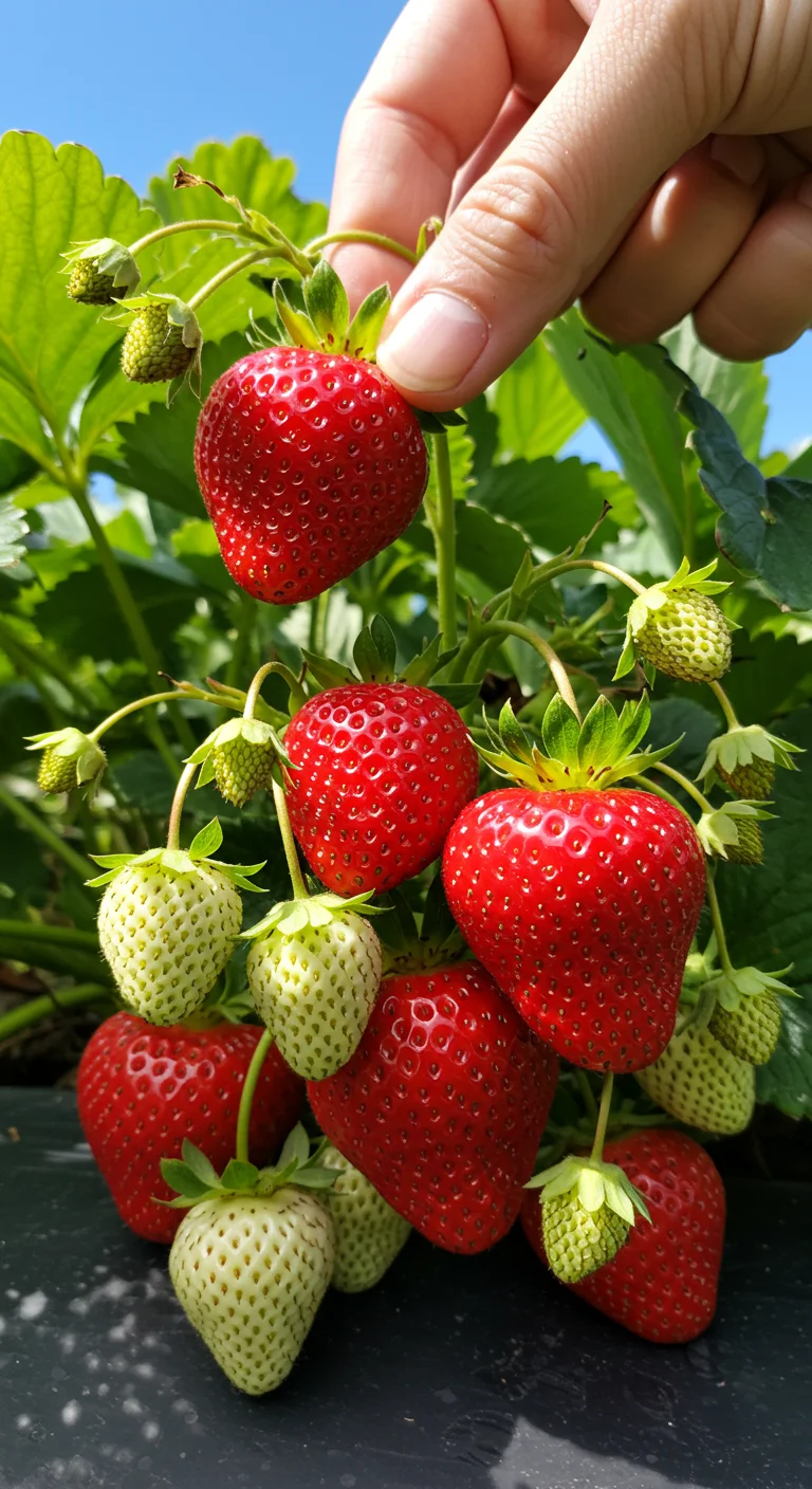 10. Underestimating Harvest Time: Knowing When to Pick for Peak Flavor
