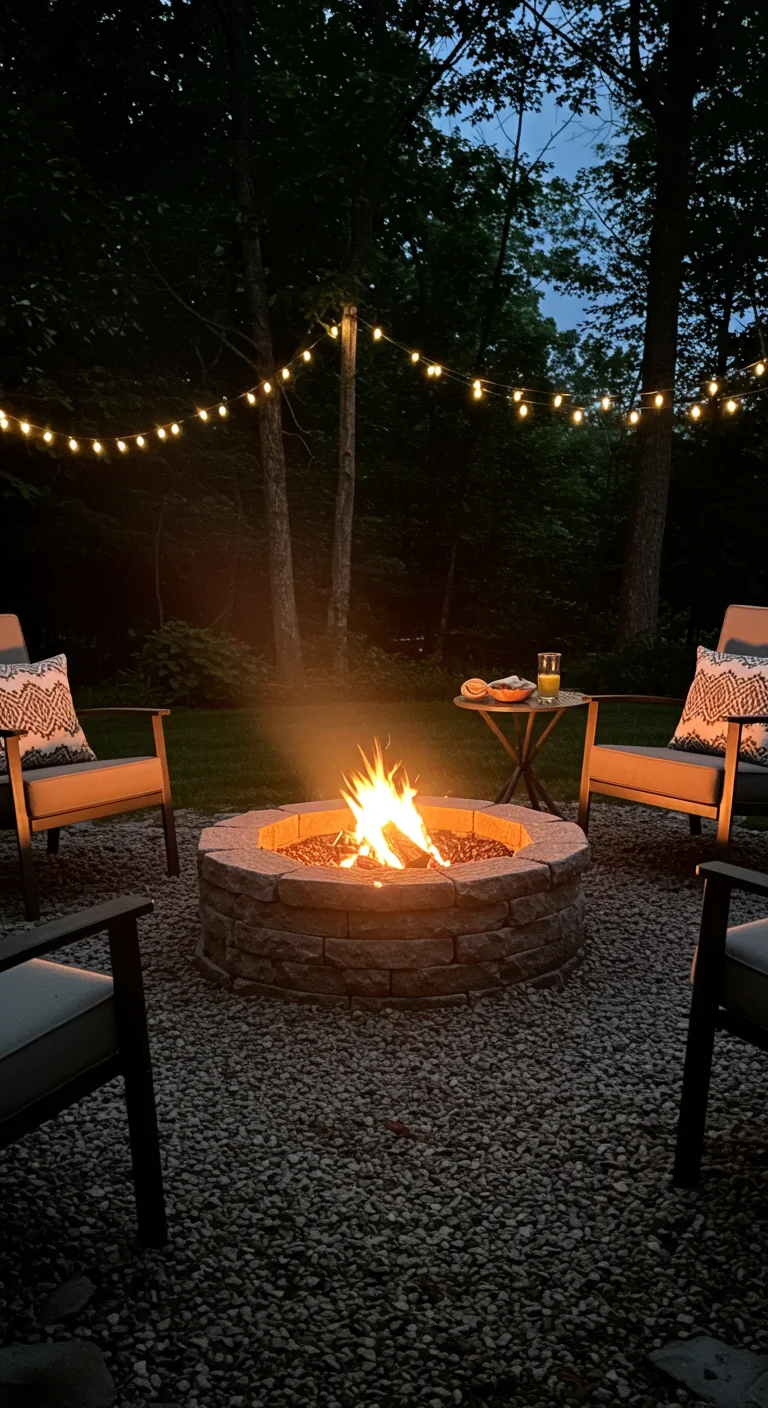 Key Point 8 About 70 Cheap and Easy DIY Fire Pits - Prudent Penny Pincher