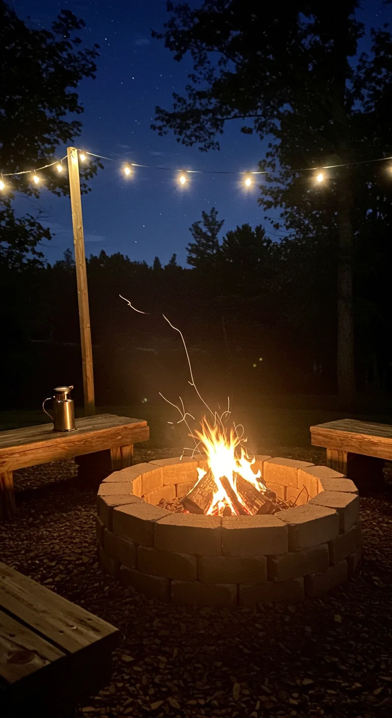 Key Point 10 About 70 Cheap and Easy DIY Fire Pits - Prudent Penny Pincher