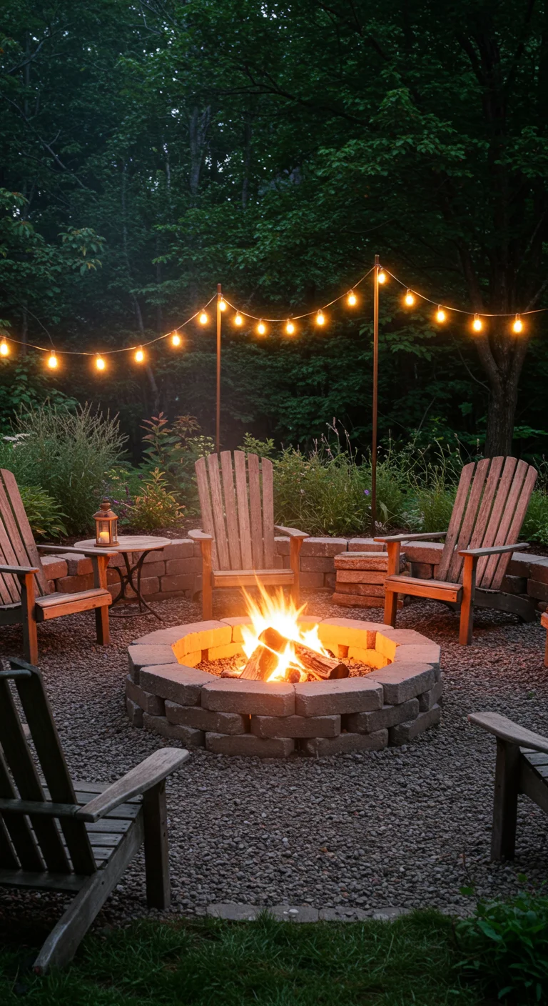 Key Point 15 About 70 Cheap and Easy DIY Fire Pits - Prudent Penny Pincher