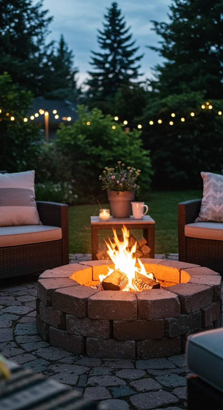 Key Point 25 About 70 Cheap and Easy DIY Fire Pits - Prudent Penny Pincher