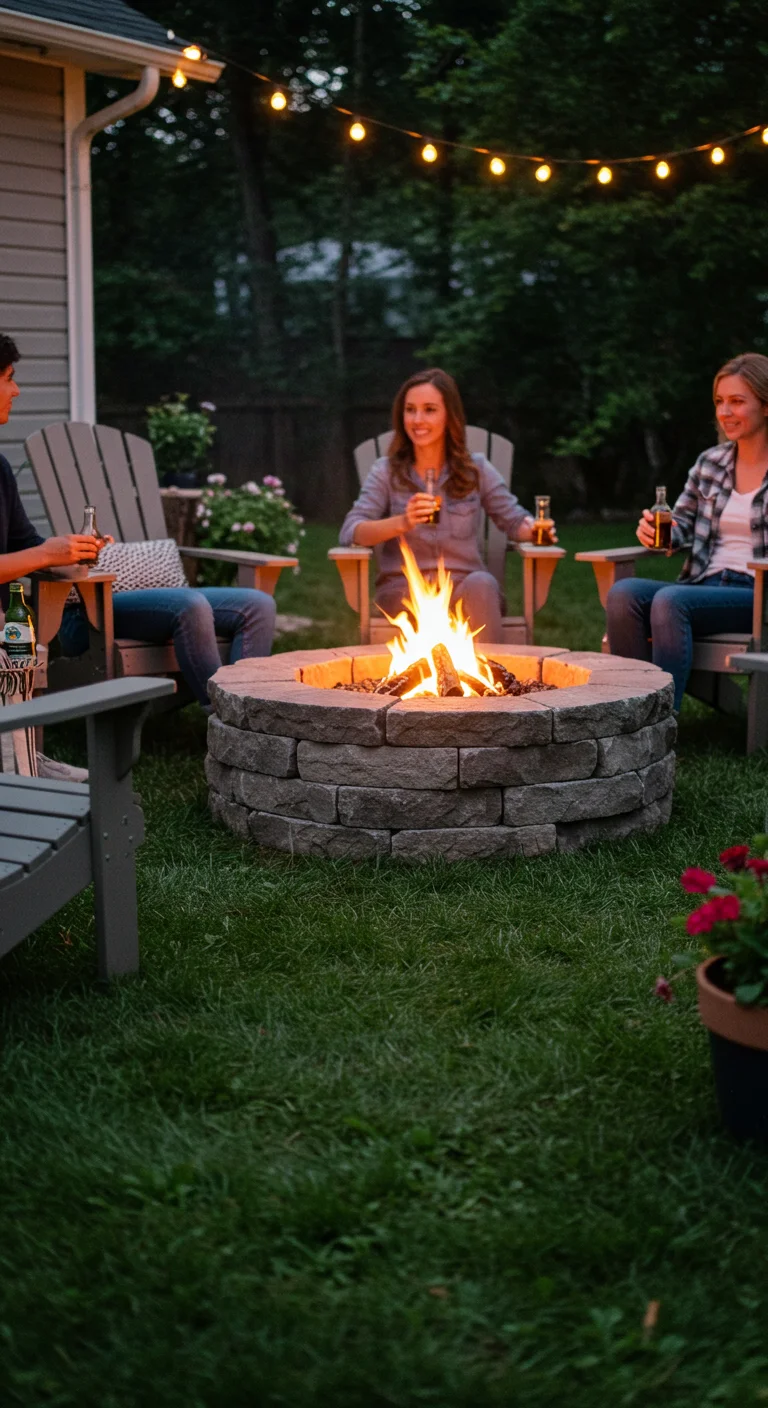 Key Point 30 About 70 Cheap and Easy DIY Fire Pits - Prudent Penny Pincher