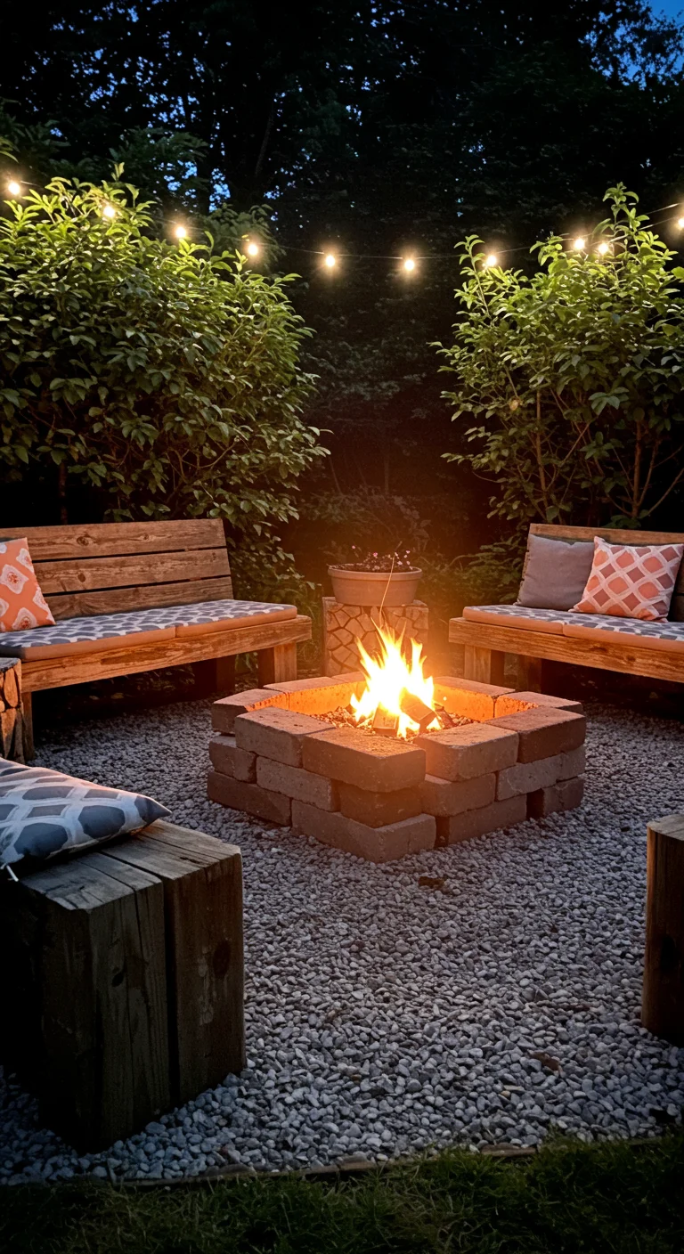 Key Point 52 About 70 Cheap and Easy DIY Fire Pits - Prudent Penny Pincher
