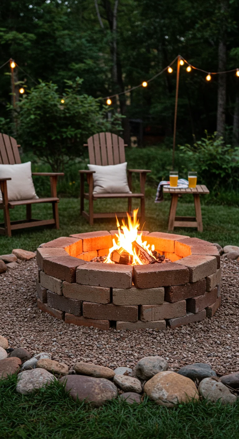 Key Point 64 About 70 Cheap and Easy DIY Fire Pits - Prudent Penny Pincher