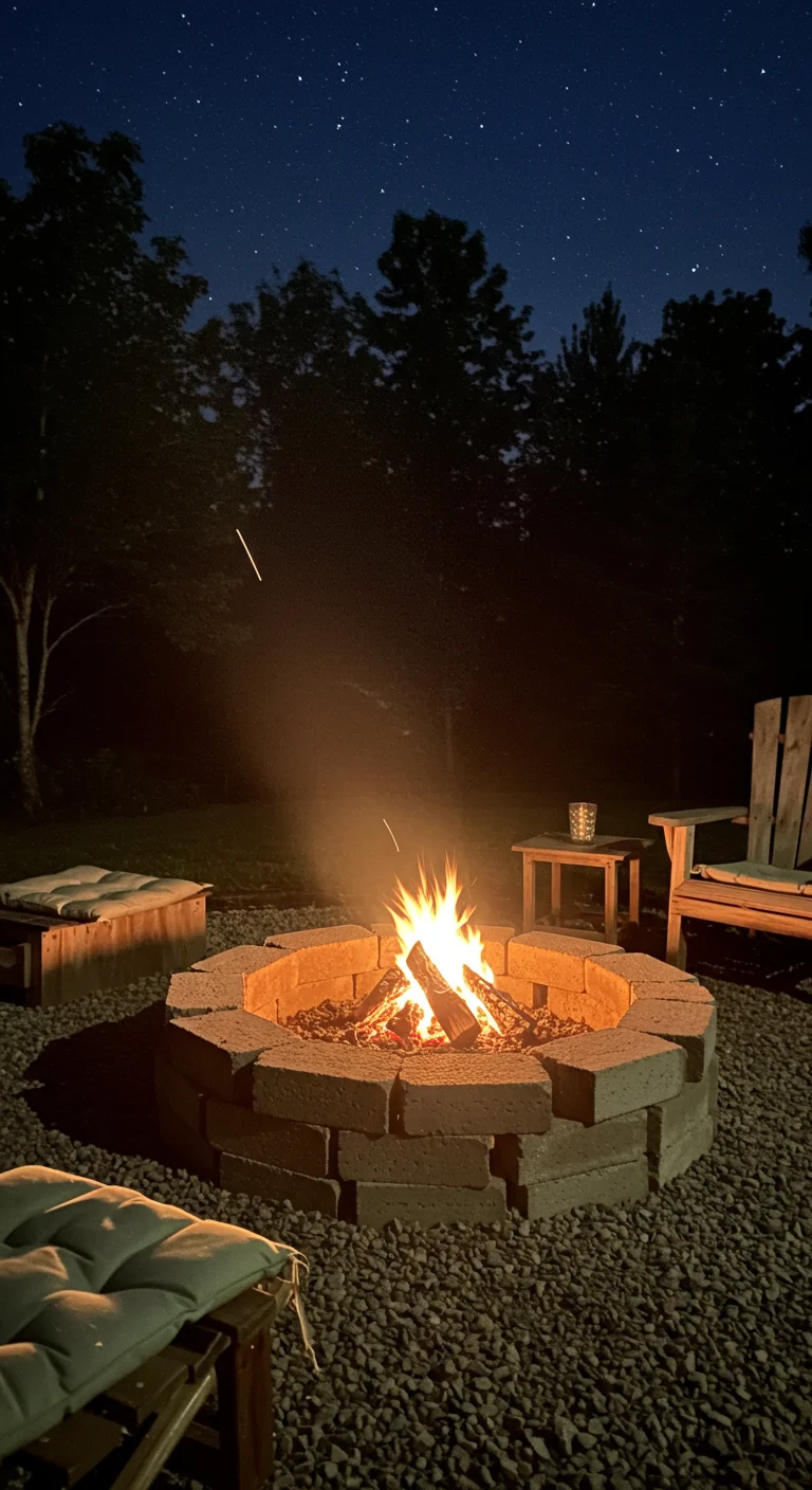 Key Point 65 About 70 Cheap and Easy DIY Fire Pits - Prudent Penny Pincher