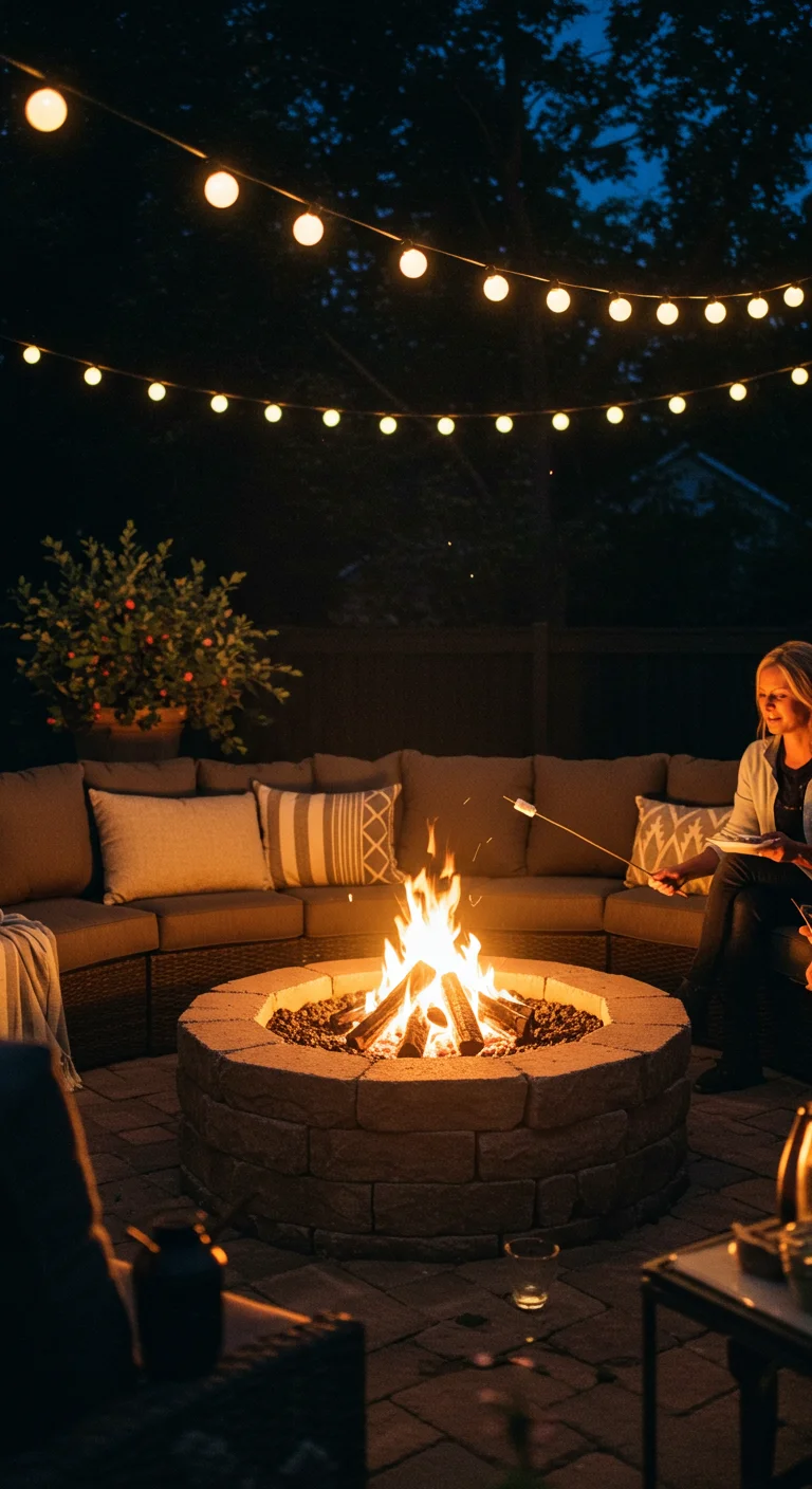 Key Point 70 About 70 Cheap and Easy DIY Fire Pits - Prudent Penny Pincher