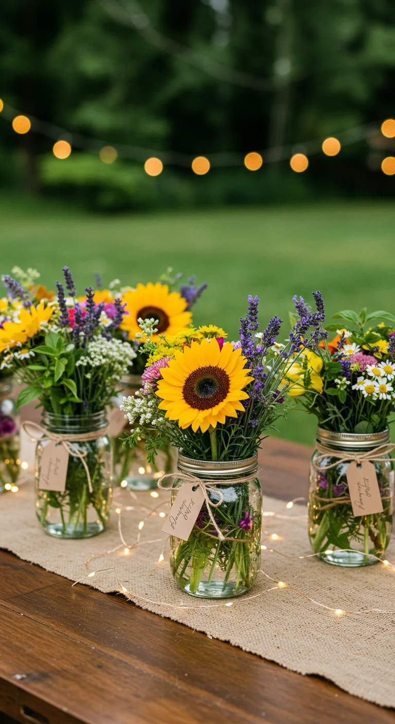 13. DIY Centerpieces: Craft Your Botanical Masterpieces
